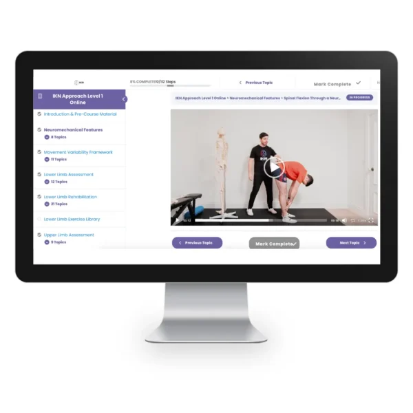 IKN Approach Level 1 Online