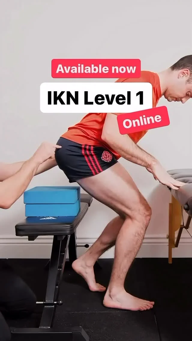 Spots have been filling fast already for this next online Level 1 cohort, so be sure to get yours now!

We’ve added TONS of NEW practical assessments & rehab strategies to this course, with 20+ case studies to help you integrate the material to navigate pain to progress your clients 💪

Link in bio 🔥