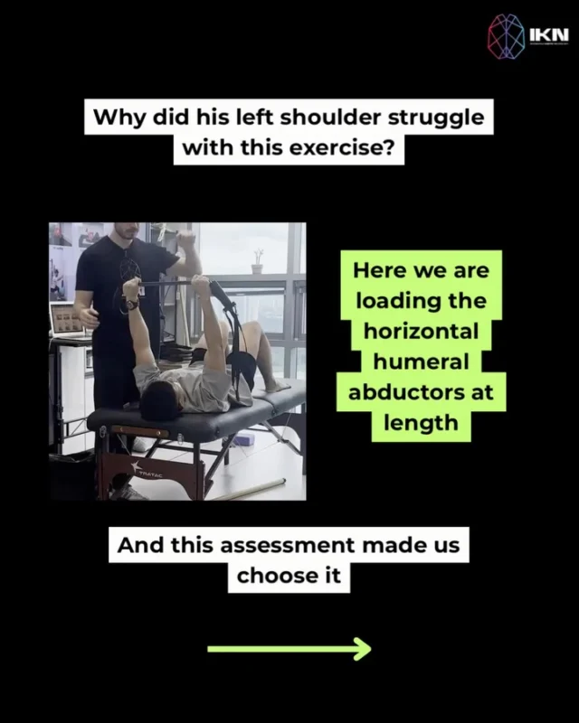 Increasing range through the posterior shoulder involves more than just passive stretching
We can direct targeted load into those tissues if we understand how to manipulate the anatomy appropriately
Learn more about how we rehab painful & restricted shoulders in our Shoulder Assessment & Rehab Blueprint